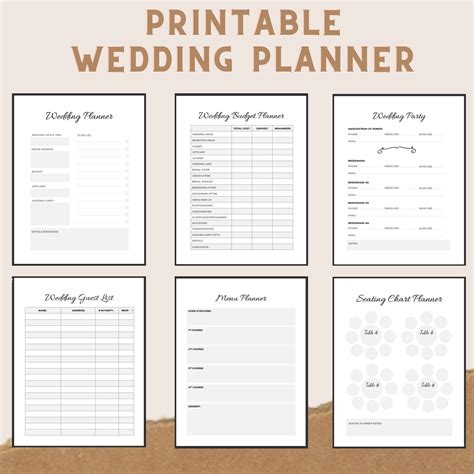 marriage (repackage) pdf free download|FREE Digital or Printable Wedding Planner.